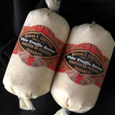 White Truffle Butter-8 Oz - Caviar Lover - White Truffle Butter-8 Oz