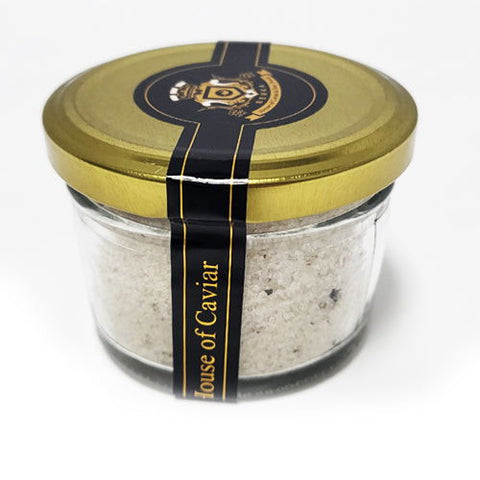 White Truffle Salt 4 Oz -Each - Caviar Lover - White Truffle Salt 4 Oz -Each