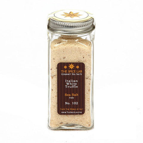 White Truffle Salt Spice Lab 3 - Caviar Lover - White Truffle Salt Spice Lab 3