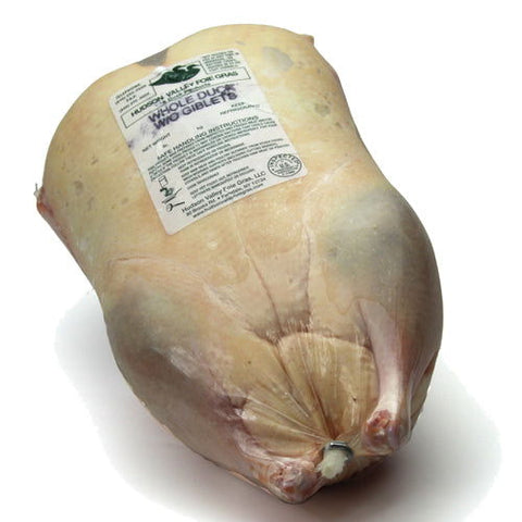 Whole Duck Moulard - Caviar Lover - Whole Duck Moulard