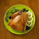 Whole Pheasant - Caviar Lover - Whole Pheasant