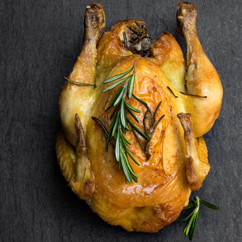 Whole Poussin - Caviar Lover - Whole Poussin