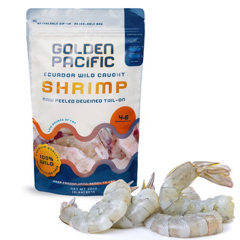 Wild Tiger Shrimp - Caviar Lover - Wild Tiger Shrimp