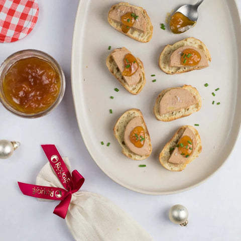 ROUGIE FOIE GRAS TORCHON