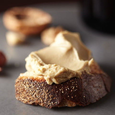 Mousse Of Duck Foie Gras with Truffle