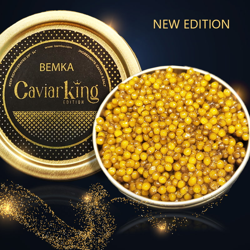 Caviar King - Kaluga Reserve Caviar Caviar Bemka