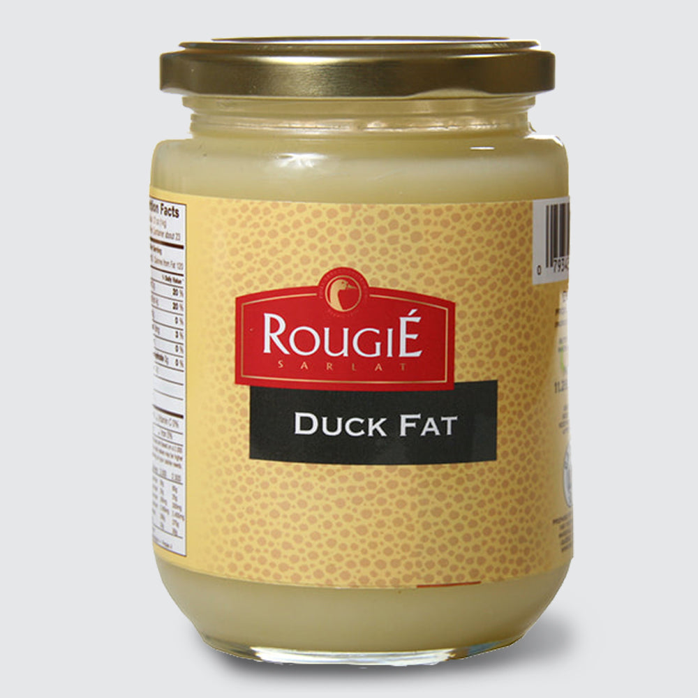 Rougie Duck Fat Meats Rougié