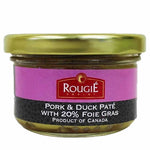 Perigord Pork And Duck Terrine Foie Gras Rougié