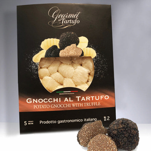 Truffle Gnocchi Truffles Caviar Lover Bemka