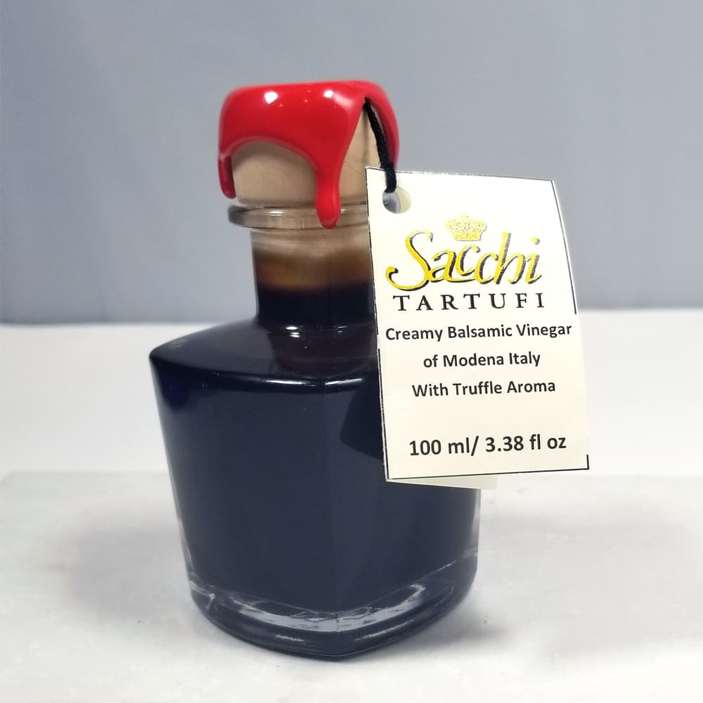Sacchi Tartufi Creamy Balsamic Vinegar Specialty Foods Caviar Lover Bemka