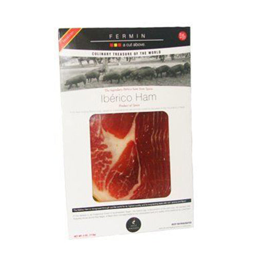 Sliced Iberico Ham Meats Fermin