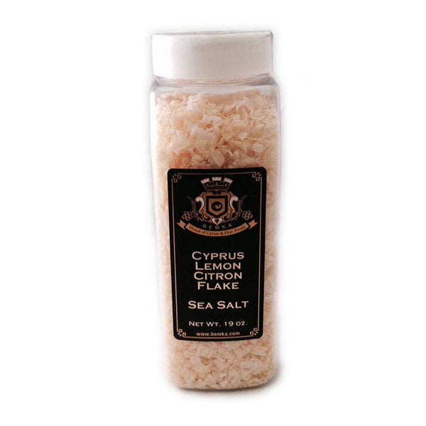 Cyprus Citron Flake Sea Salt 1 Specialty Foods Caviar Lover Bemka