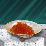 Small Mother Of Pearl Dish Specialty Foods Caviar Lover Bemka