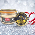 The Ossetra Caviarlover'S Duet Collection Gifts Caviar Lover Bemka