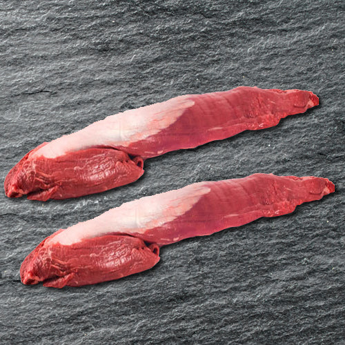 Grass-Fed Beef Tenderloin  - 2 Pc Pack Meats Caviar Lover Bemka