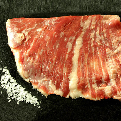 Secreto Ibérico  - Pork Steak 1.5 Lb/Pc Meats Caviar Lover Bemka