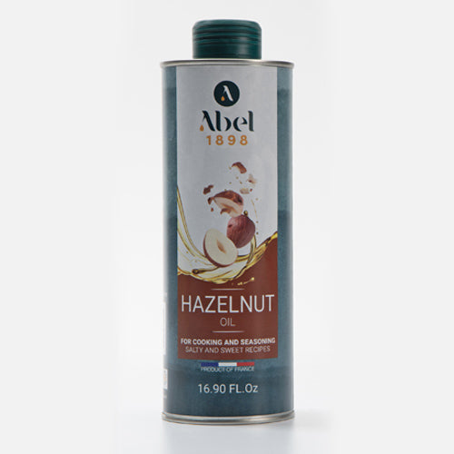 Hazelnut Oil 500 Ml Specialty Foods Caviar Lover Bemka
