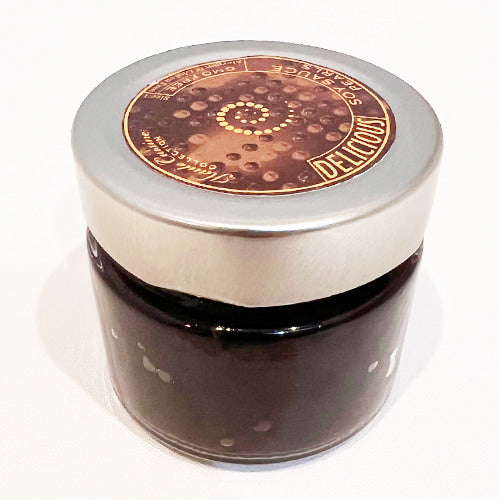 Soy Sauce Pearls 4 Oz Specialty Foods Caviar Lover Bemka