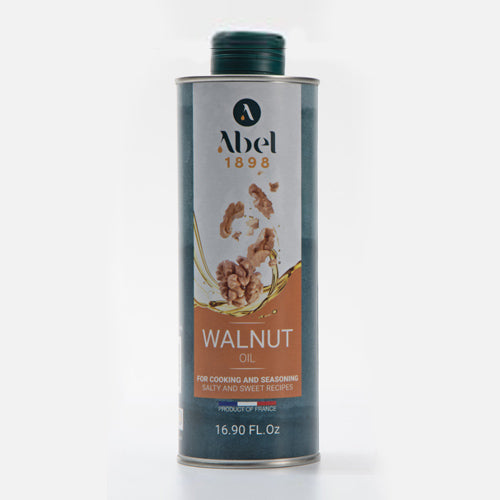 Walnut Oil 500 Ml Specialty Foods Caviar Lover Bemka