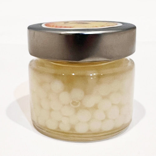 Yuzu Pearls 4 Oz Specialty Foods Caviar Lover Bemka