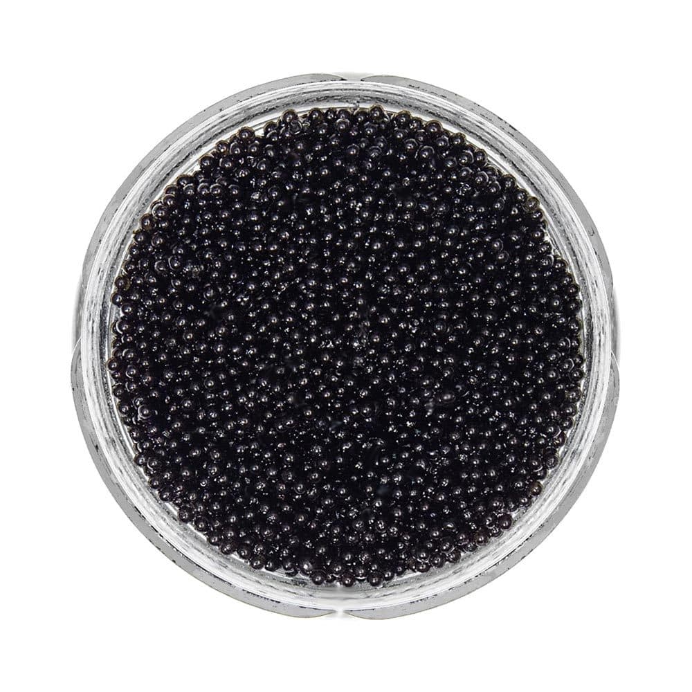 Tobiko Black Caviar Caviar Bemka