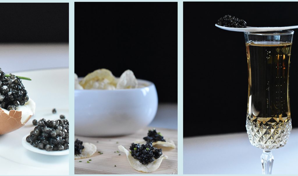 How to serve caviar 3 - Caviar Lover
