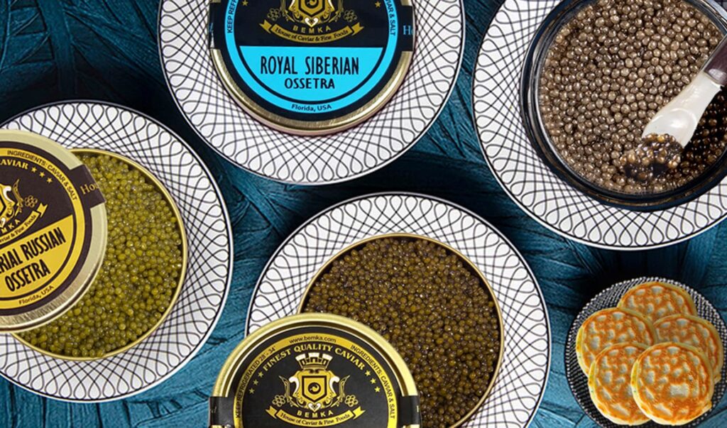 Reasons Why Caviar is the perfect Gift 2 - Caviar Lover