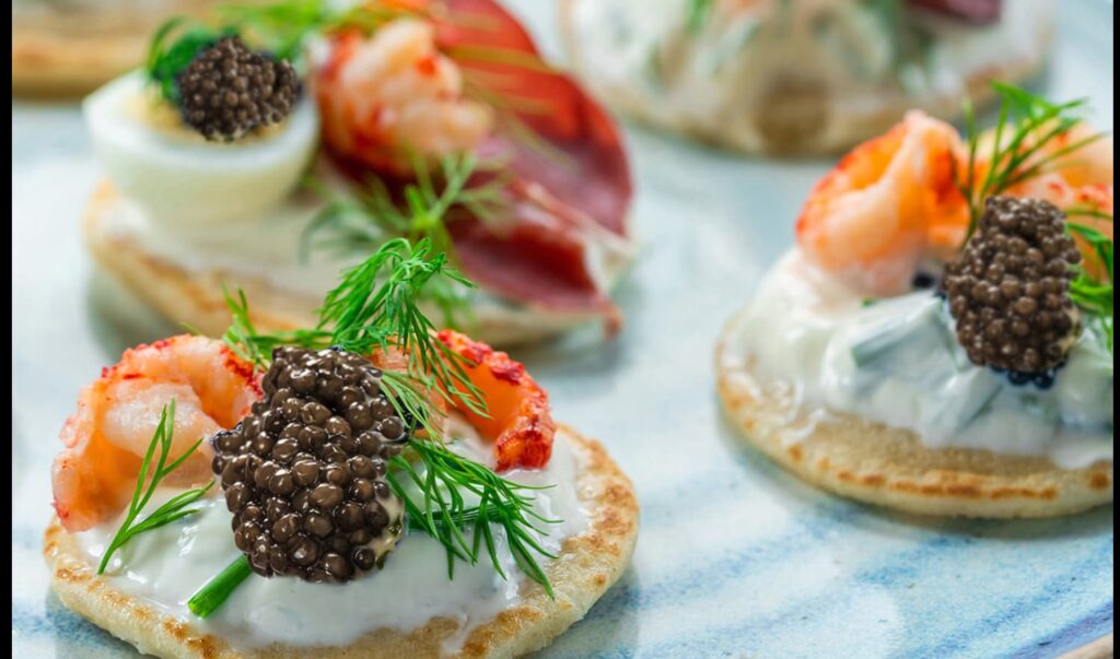 All About Lobster and Caviar 4 - Caviar Lover