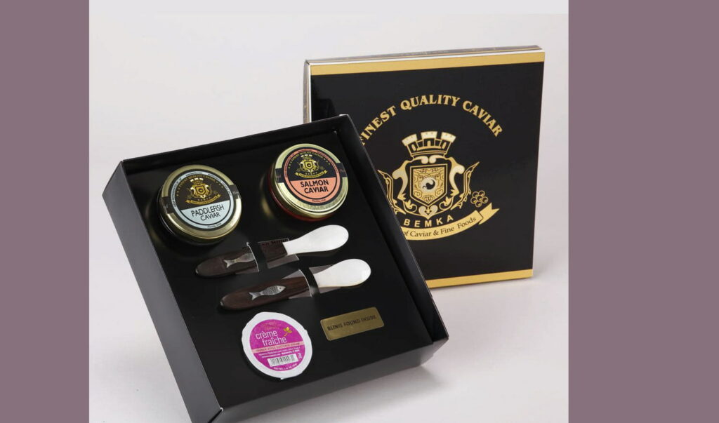 Caviar Gift Guide for Mother s Day 4 - Caviar Lover