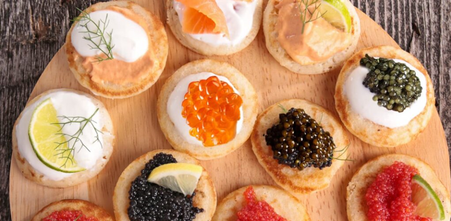 Fresh Caviar image